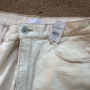 New Loft shorts